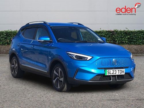 MG ZS