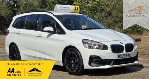 BMW 2 Series Gran Tourer