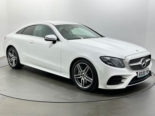 Mercedes Benz E Class