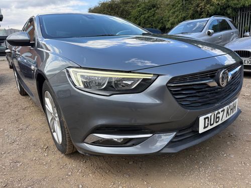 Vauxhall Insignia