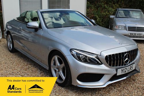 Mercedes Benz C-Class