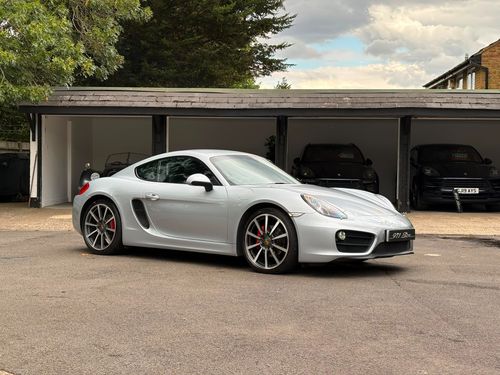 Porsche Cayman