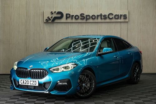 BMW 2 SERIES GRAN COUPE