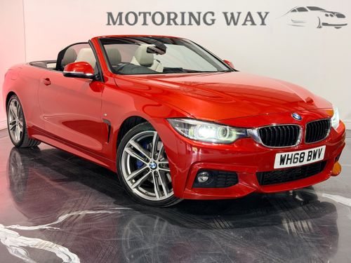 BMW 4 Series