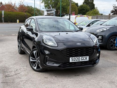 Ford Puma