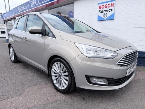 Ford C Max