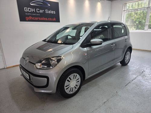 Volkswagen UP