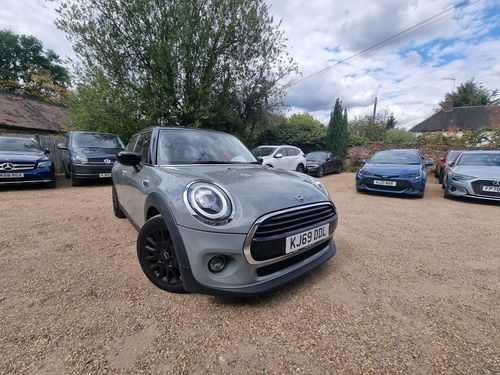 MINI Hatch