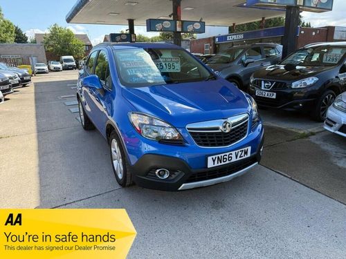 Vauxhall Mokka
