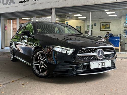 Mercedes Benz A-Class