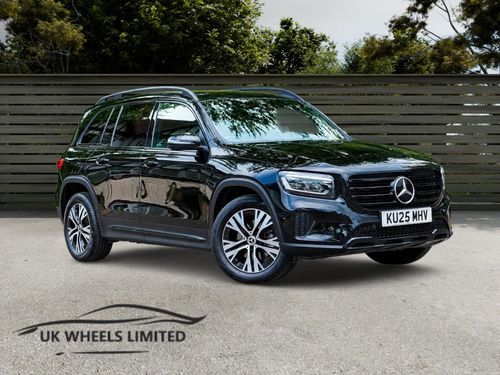 Mercedes Benz GLB
