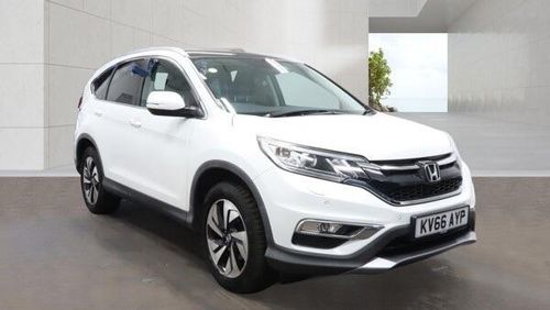 Honda Cr V