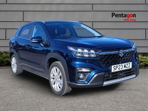 Suzuki S-Cross
