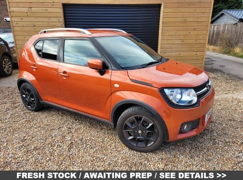 Suzuki Ignis