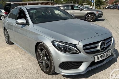 Mercedes Benz C-Class