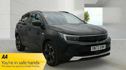 Vauxhall Grandland