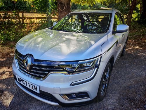 Renault Koleos