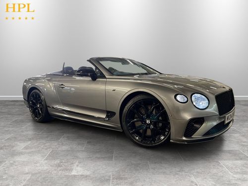 Bentley Continental