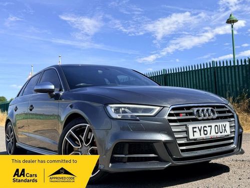 Audi S3
