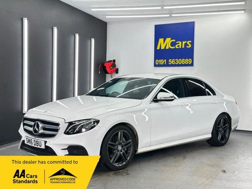 Mercedes Benz E Class