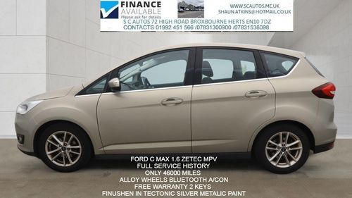 Ford C Max