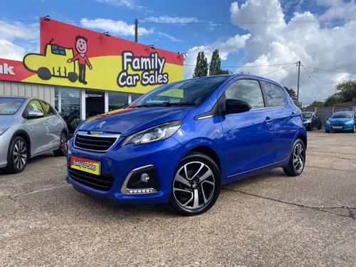 Peugeot 108