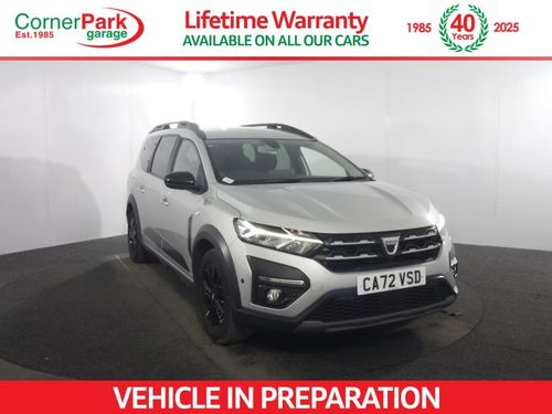 Dacia Jogger