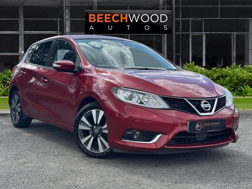 Nissan Pulsar