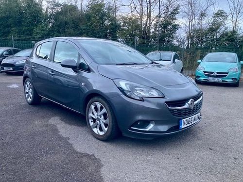 Vauxhall Corsa