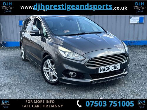 Ford S Max