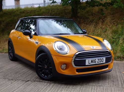MINI Hatch