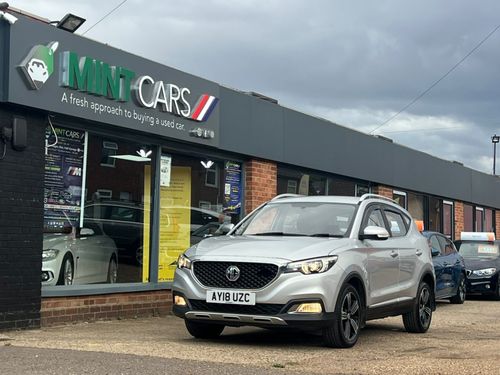 MG ZS