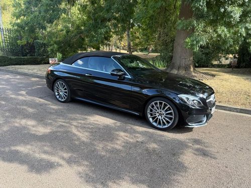 Mercedes Benz C-Class