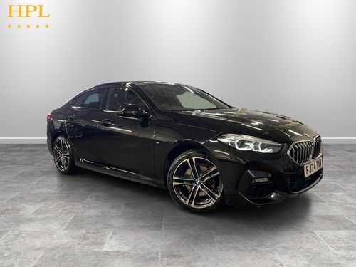 BMW 2 SERIES GRAN COUPE