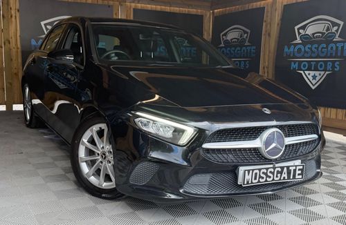 Mercedes Benz A-Class