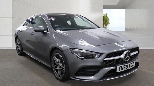 Mercedes Benz CLA