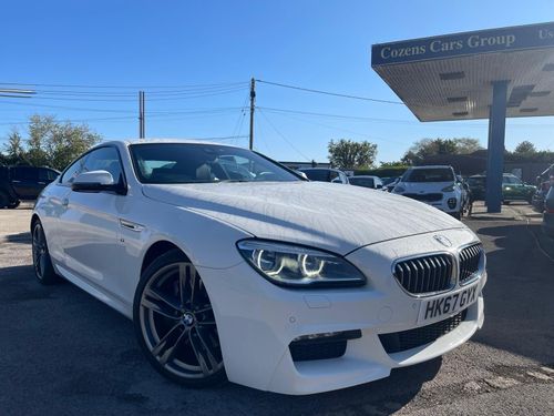 BMW 6 Series