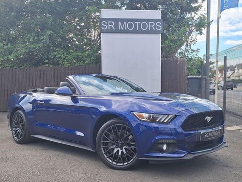 Ford MUSTANG