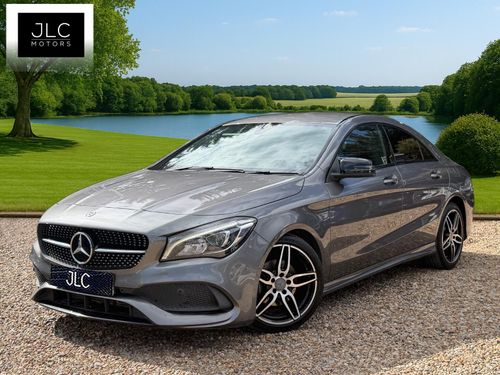 Mercedes Benz CLA