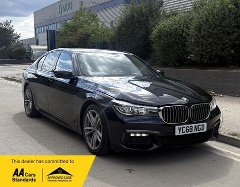 BMW 7 Series