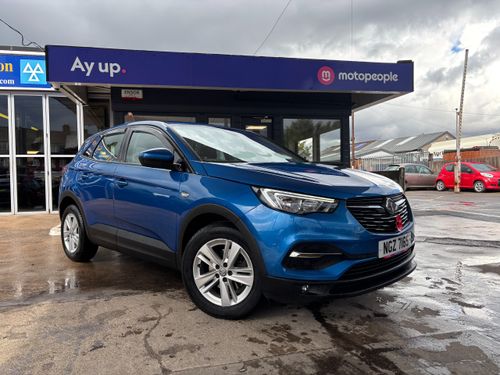 Vauxhall Grandland