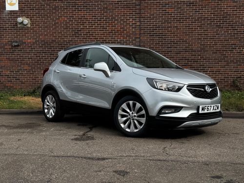 Vauxhall Mokka