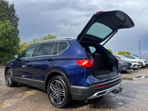 SEAT Tarraco