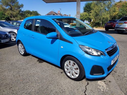 Peugeot 108