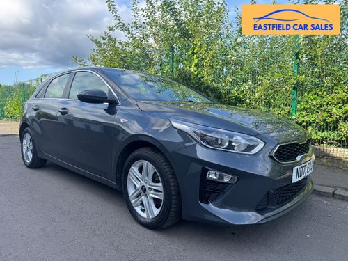 Kia Cee'd