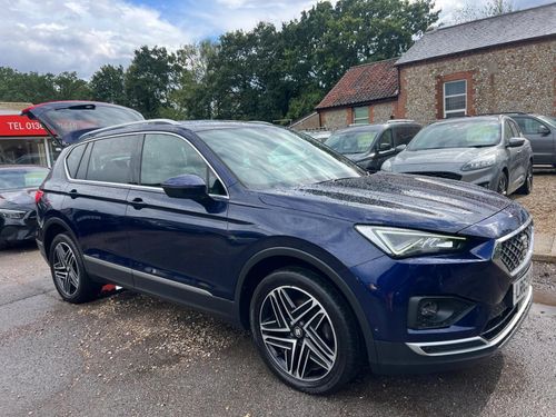 SEAT Tarraco