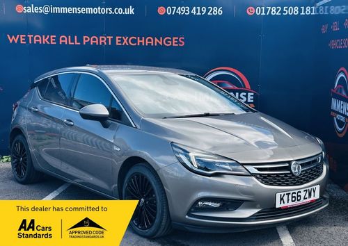 Vauxhall Astra