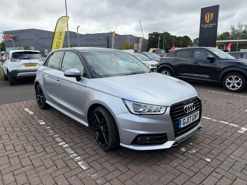Audi A1 SPORTBACK