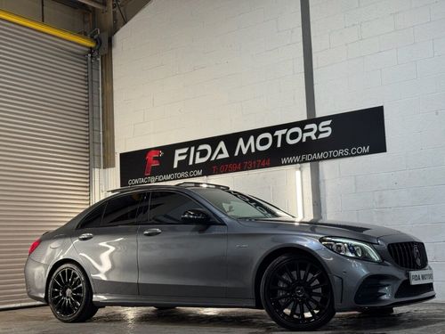 Mercedes Benz C-Class