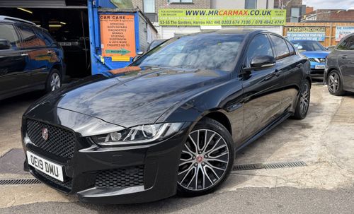 Jaguar XE